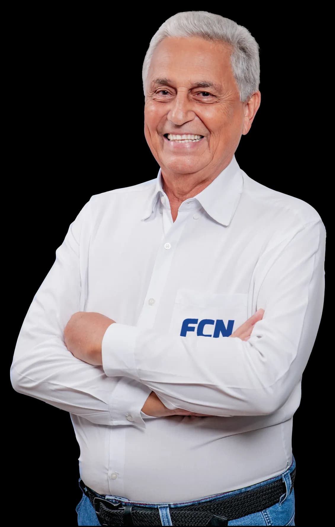 Félix de Castro Neto — equipe FCN Tecnologia