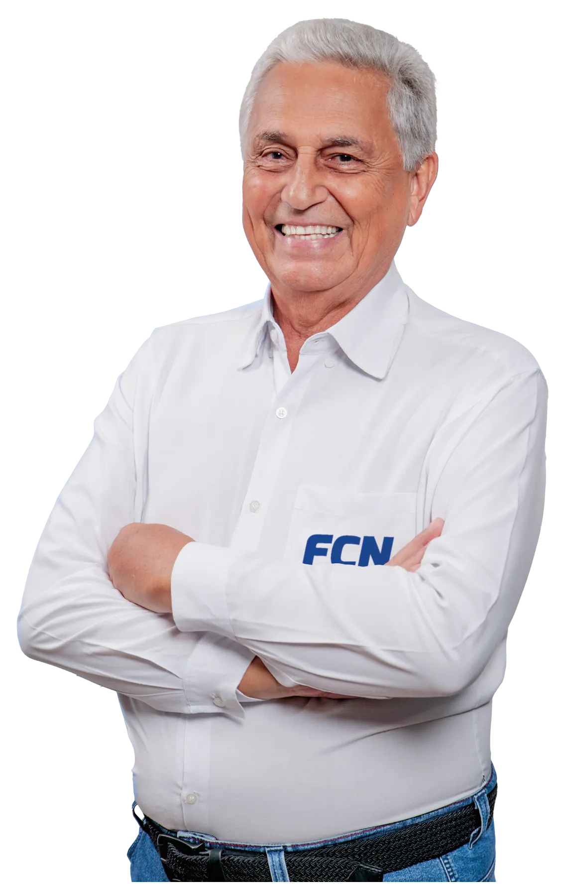 Félix de Castro Neto — equipe FCN Tecnologia