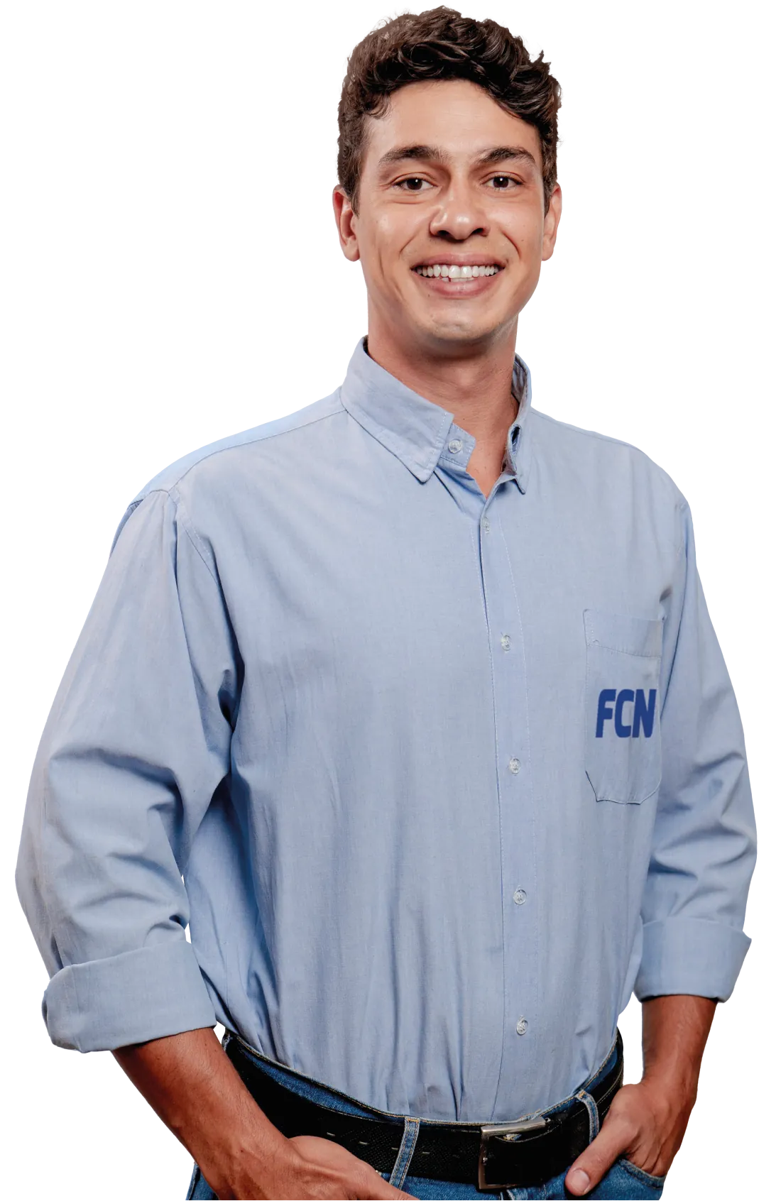 Cassio de Castro — equipe FCN Tecnologia